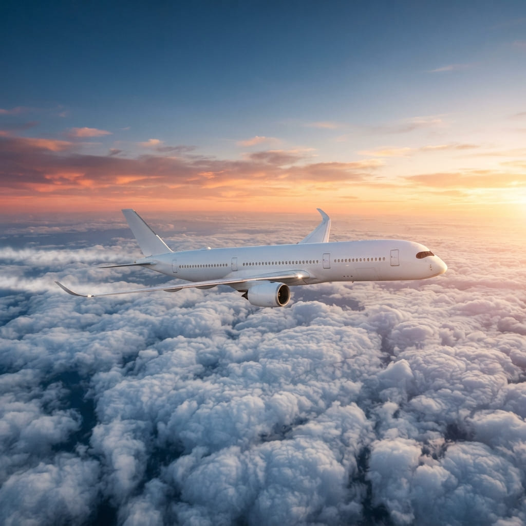 aviones de viajes largos